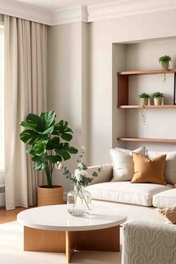 Elegant Living Room Design Ideas