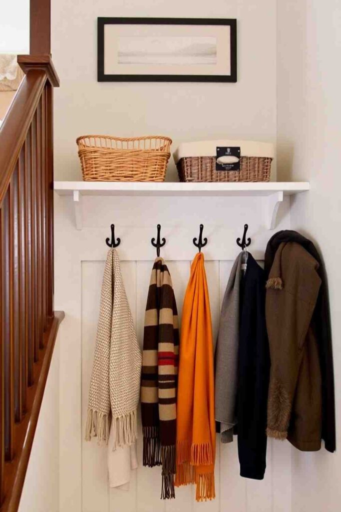 Under Stair Storage Ideas