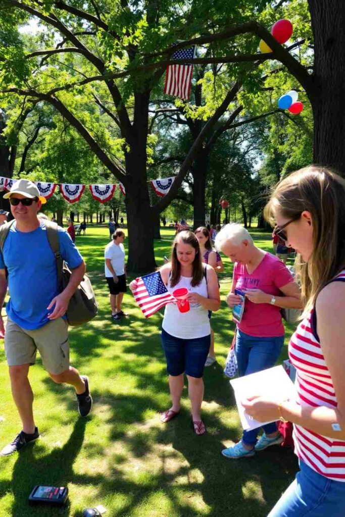 4th of July Fun Activities for Adults