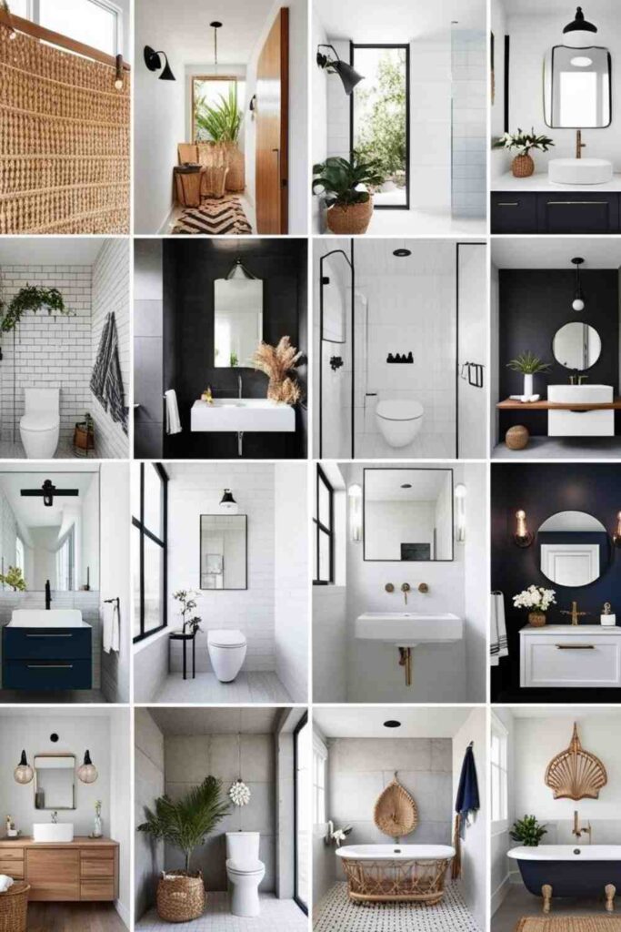 Small Bathroom Ideas