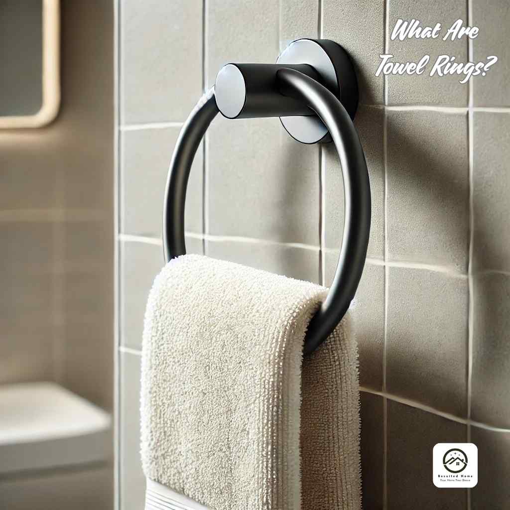 What Are Towel Rings