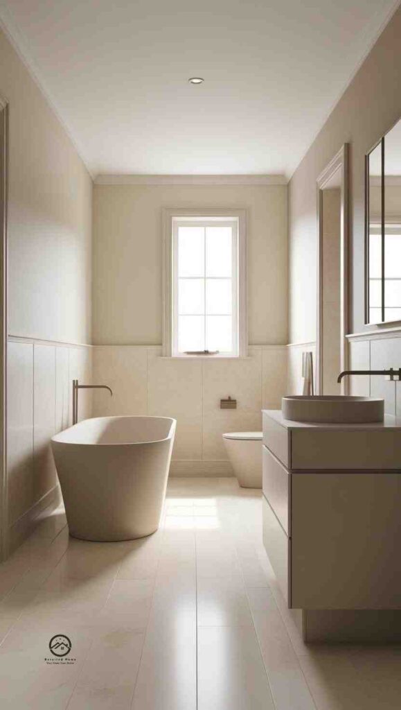 Choose a Neutral Color Palette