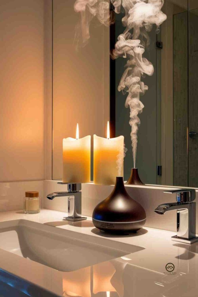 Decorate with Scented Elements