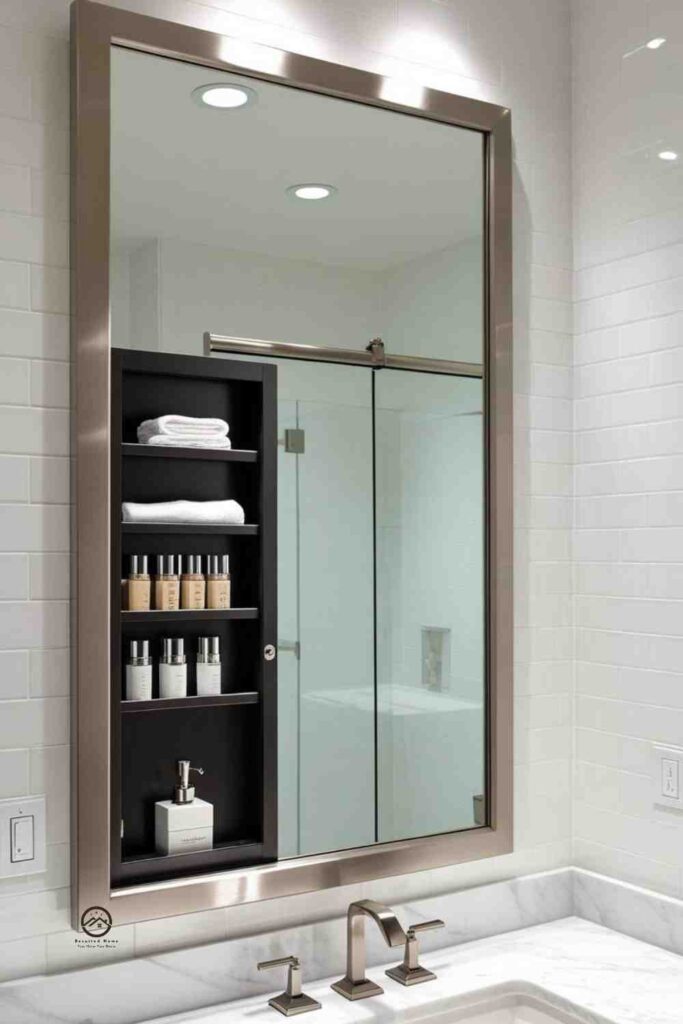Install a Hidden Storage Mirror