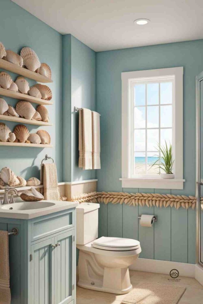 Decorate with Coastal Elements