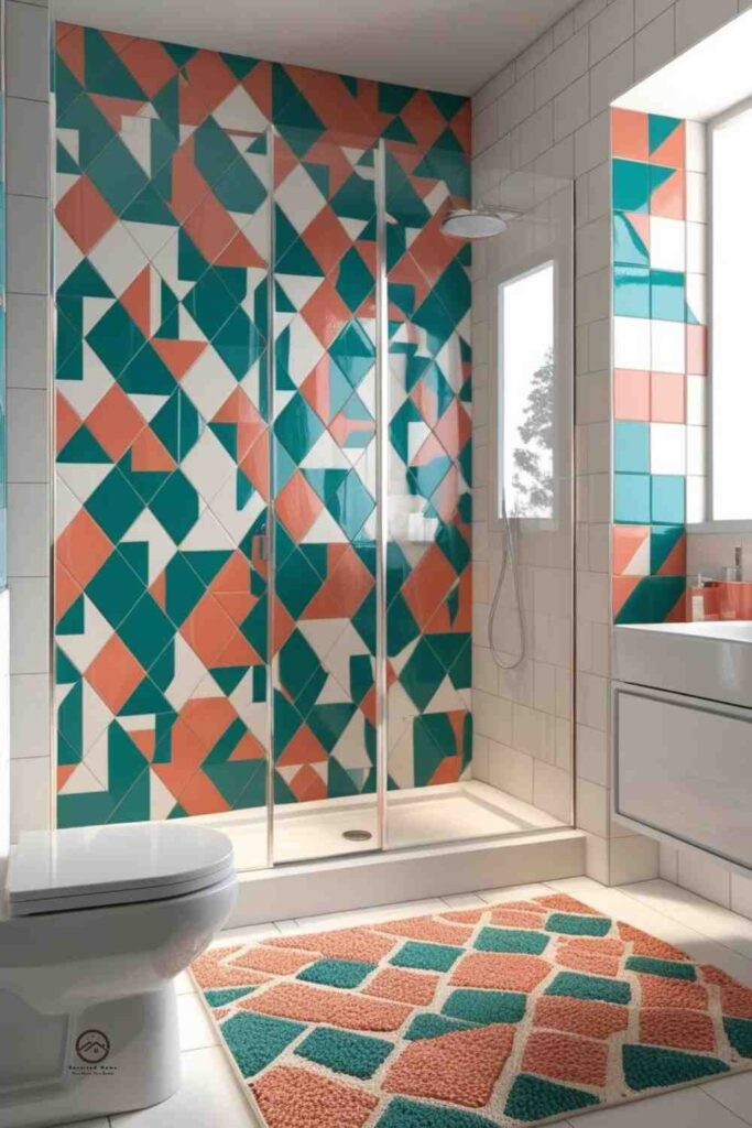 Use Geometric Patterns