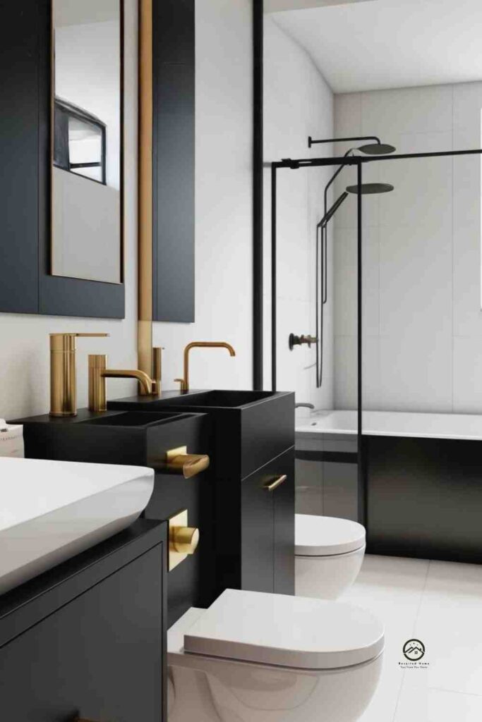 Opt for Trendy Fixtures