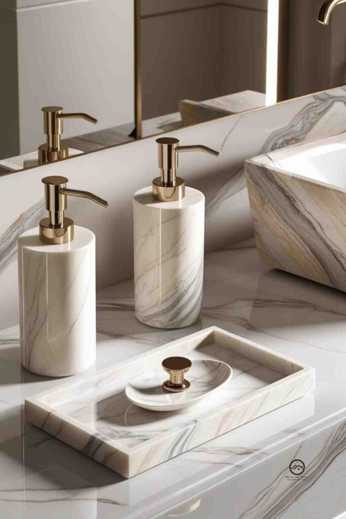 Use Marble Accessories