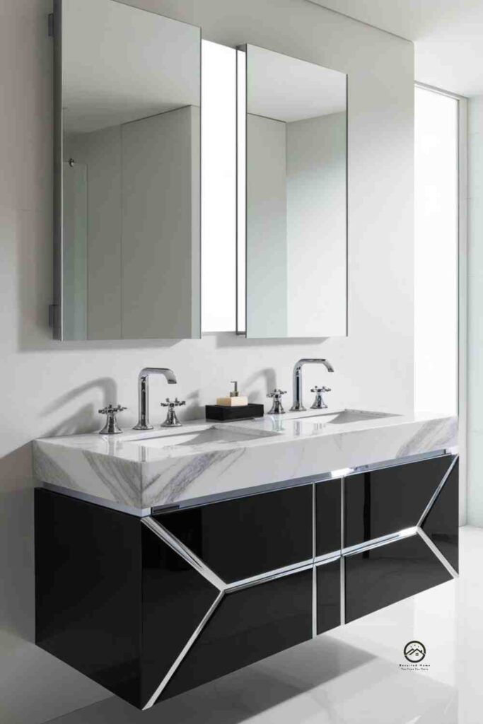 Upgrade to a Stylish Vanity