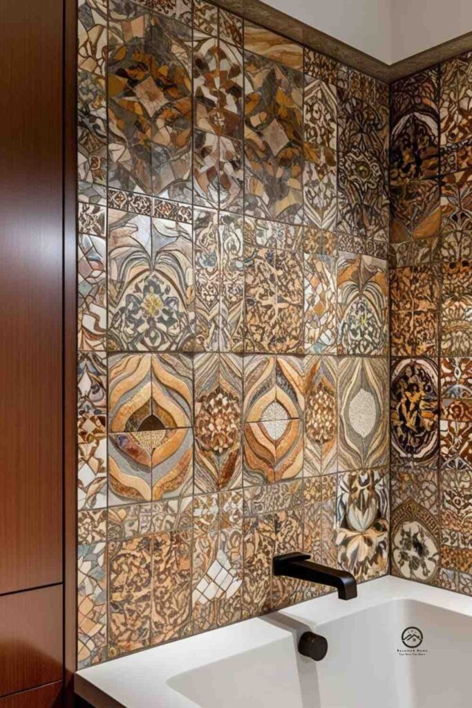 Use Mosaic Tiles for a Stunning Backsplash