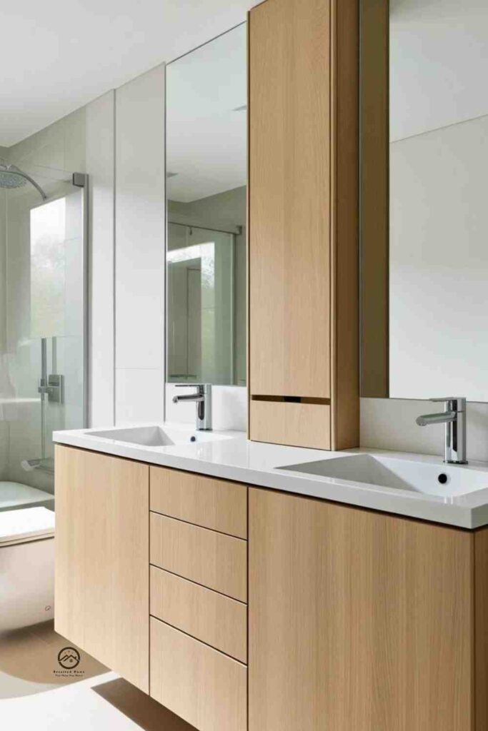 Install a Concealed Storage Unit