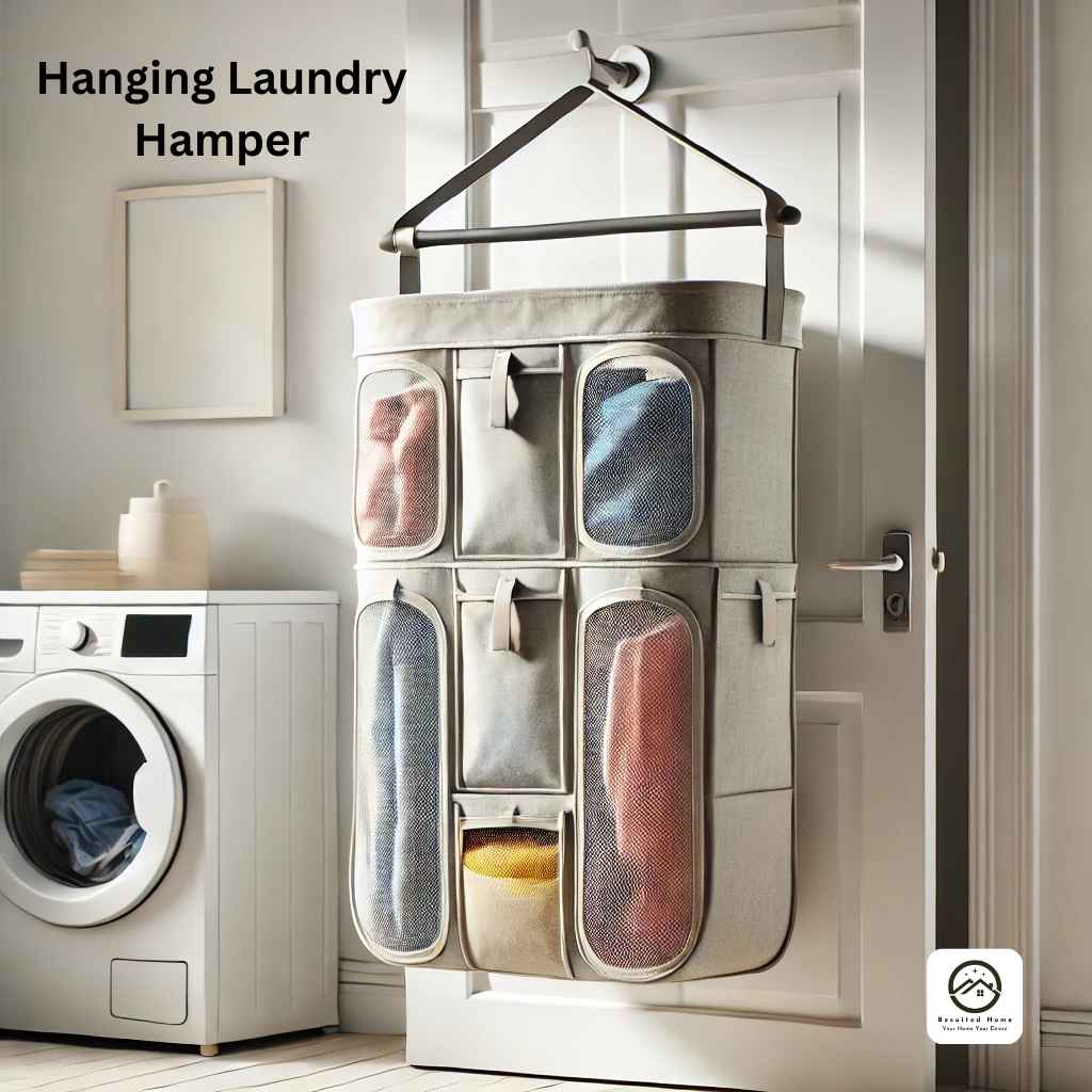 Hanging Laundry Hamper