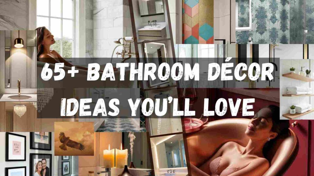 Bathroom Decor Ideas