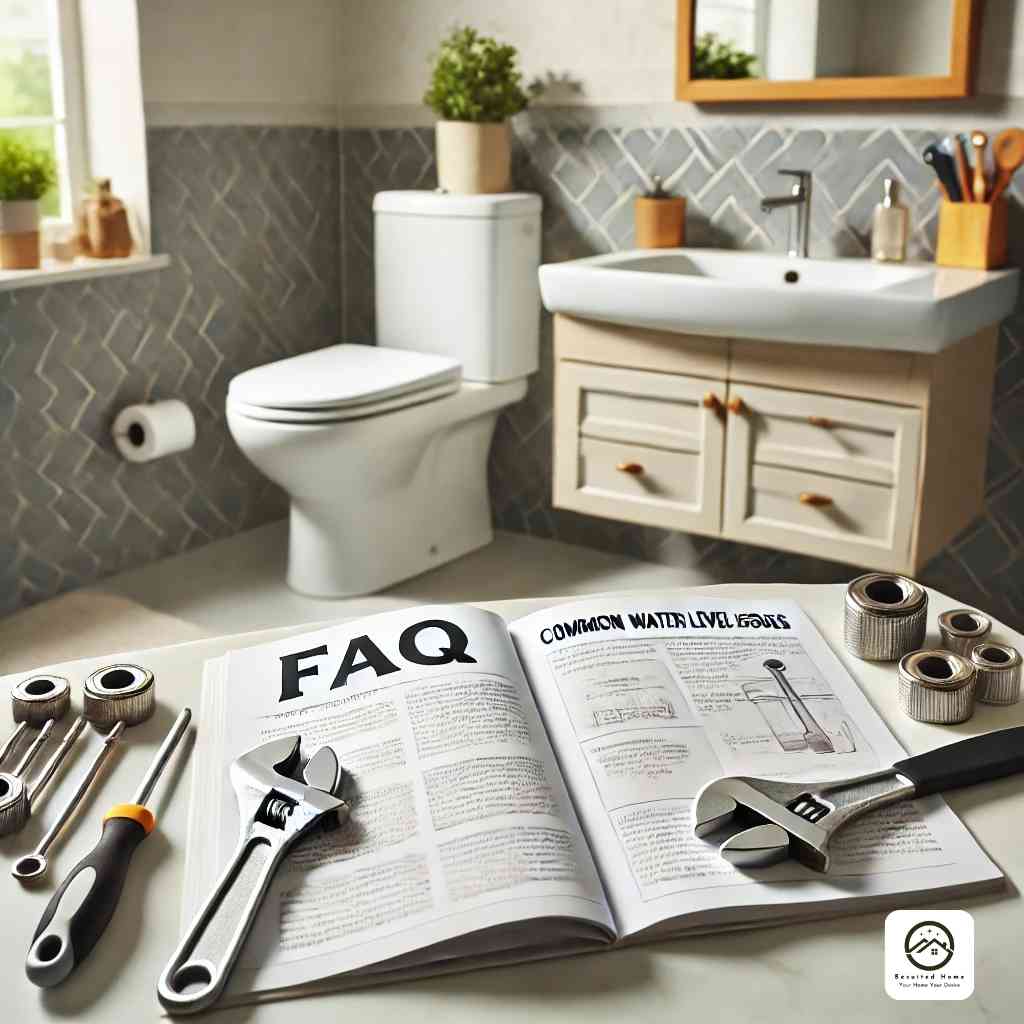 FAQ: Quick Answers to Common Toilet Water Level Issues