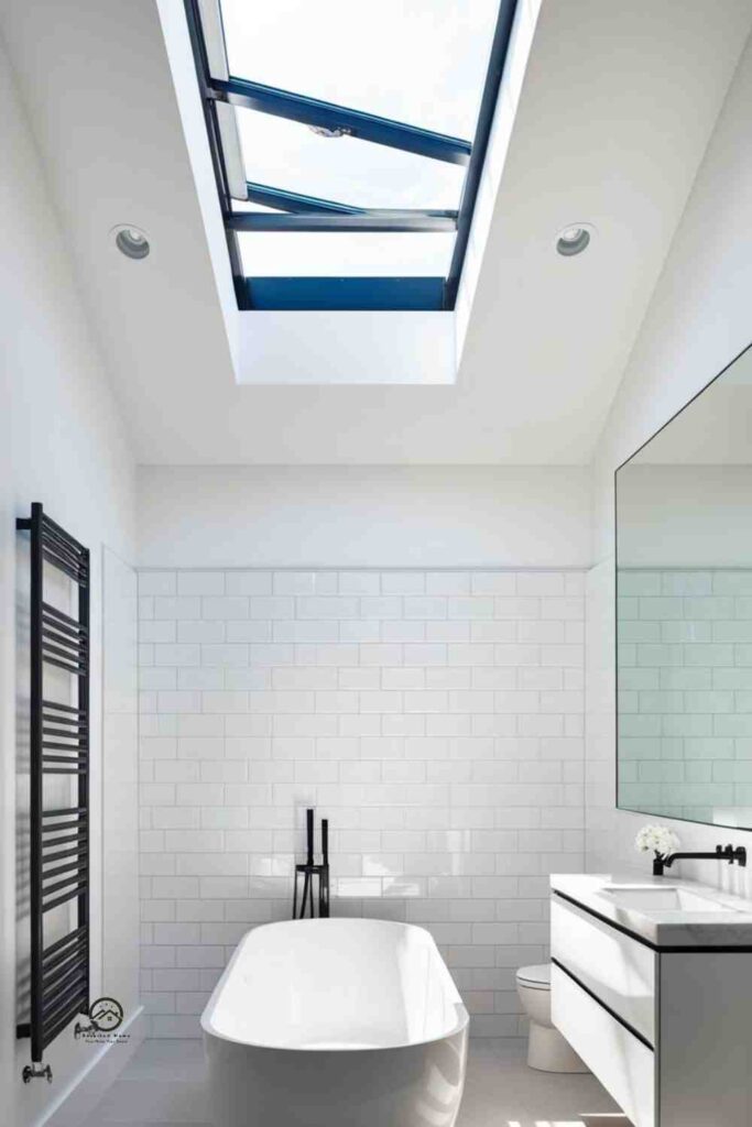 Install a Skylight