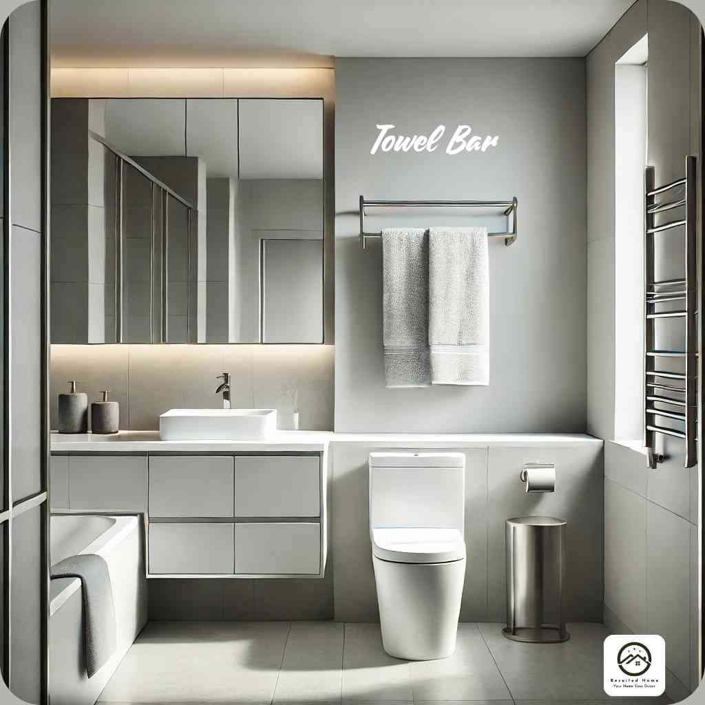 Common Questions About Towel Bar Size