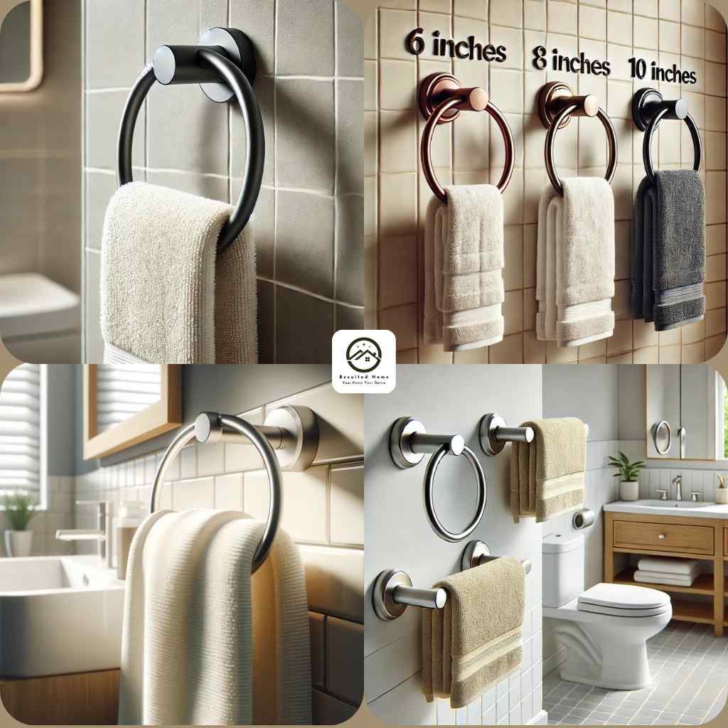 Towel Rings