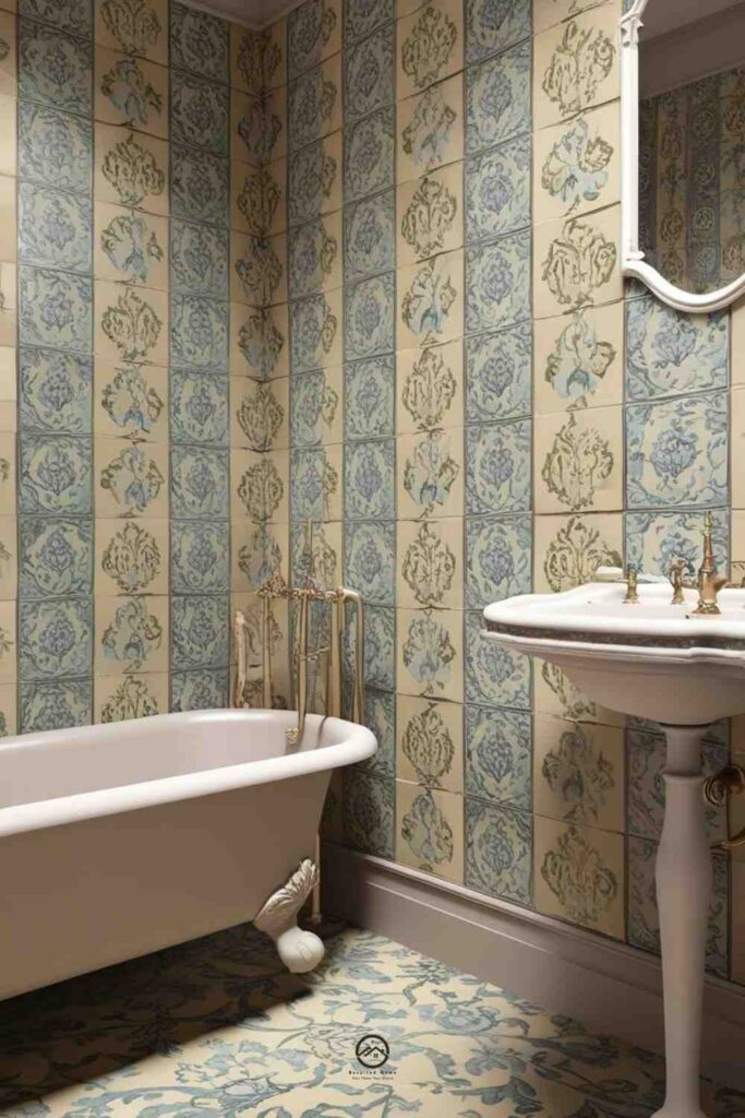 Use Vintage Tiles