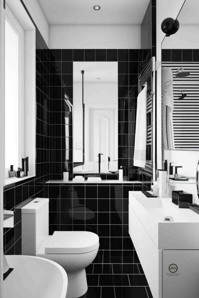 Decorate with a Monochrome Theme