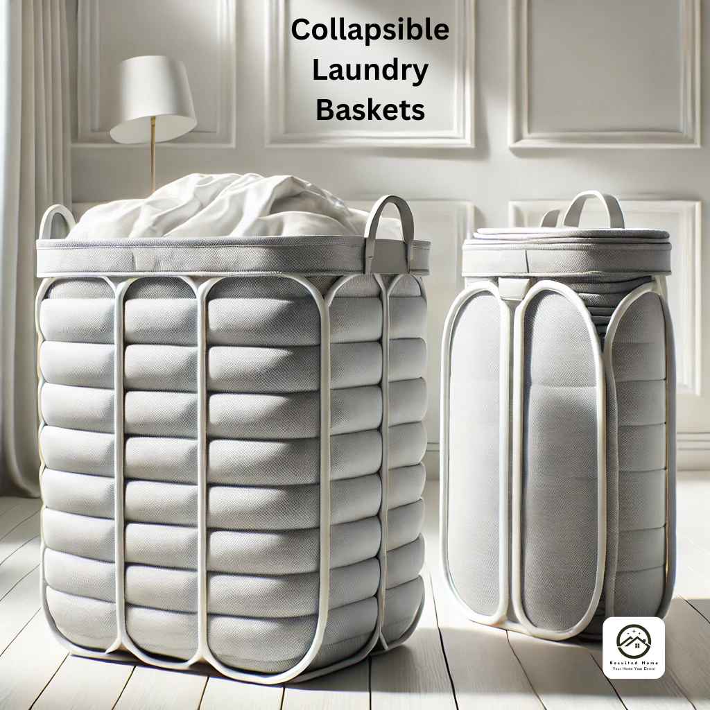 Collapsible Laundry Baskets