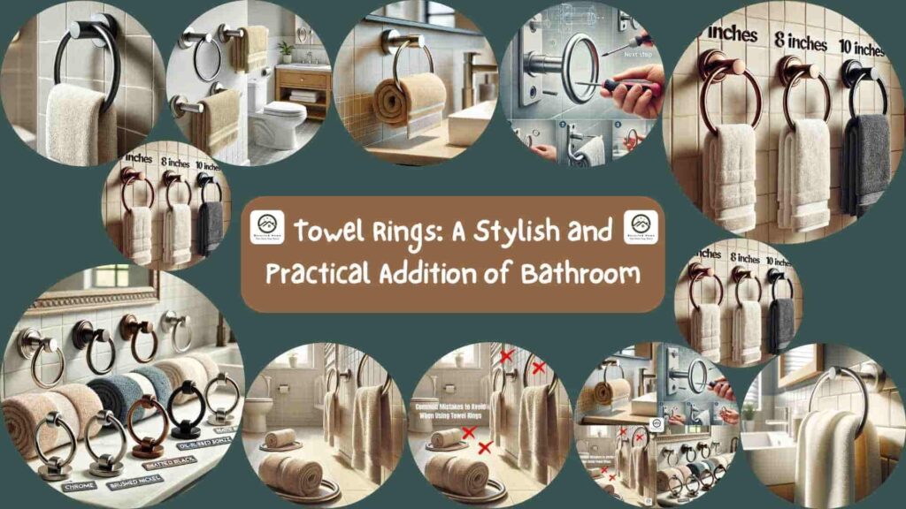 Towel Rings