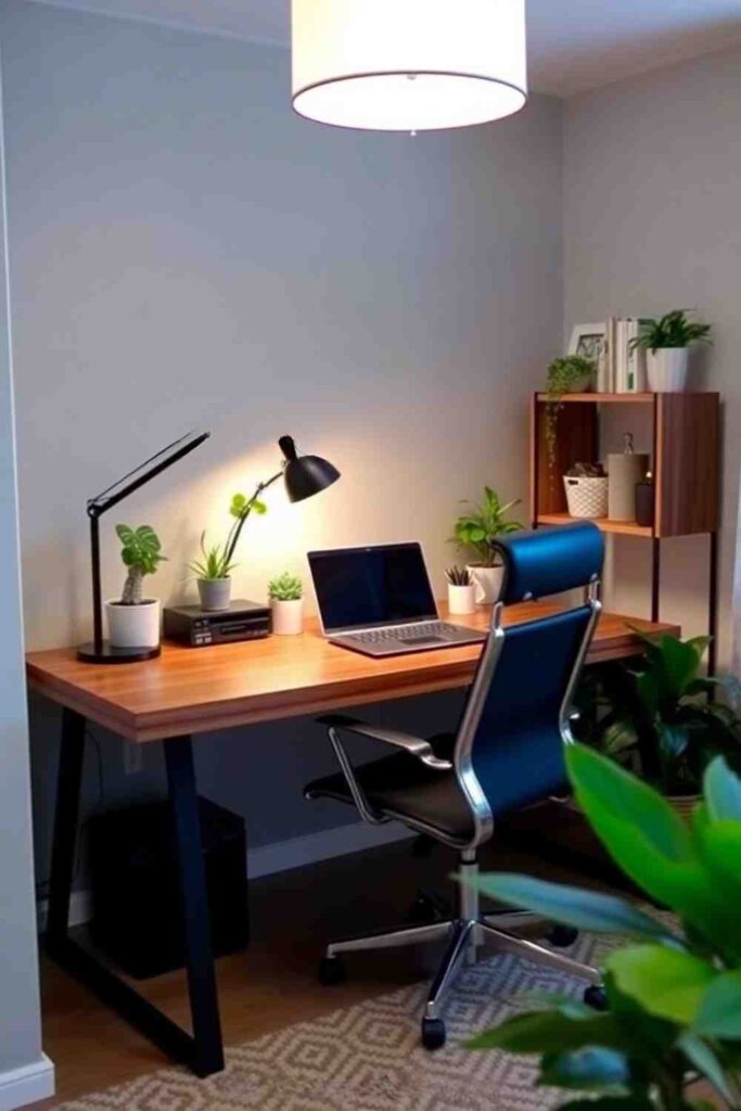 Work-From-Home Corners That Actually Feel Good