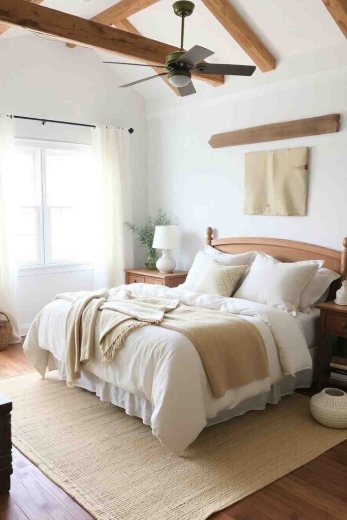 Linen & Cotton Fabrics for a Cozy Feel
