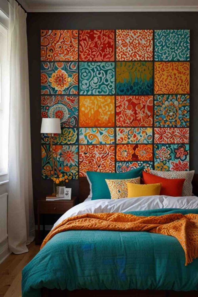Handmade Wall Art & Custom Paintings