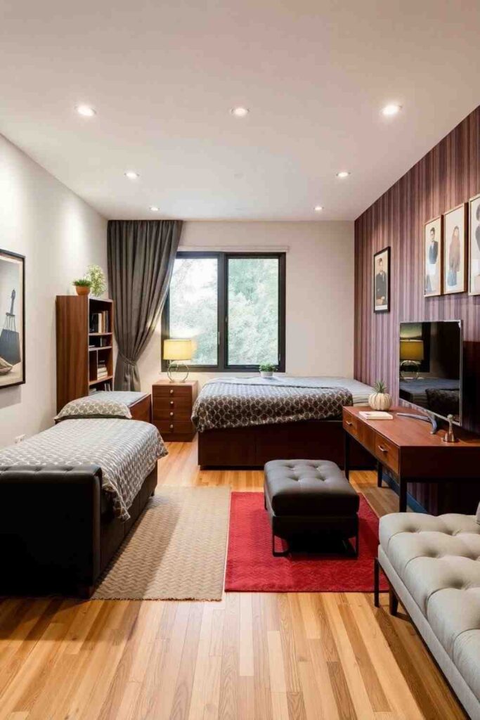 Creative Layout Hacks for Tiny Rooms