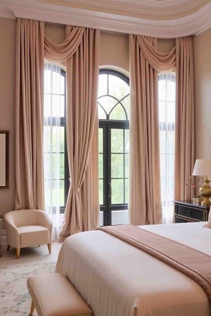Elegant Curtains & Drapes for a Sophisticated Look
