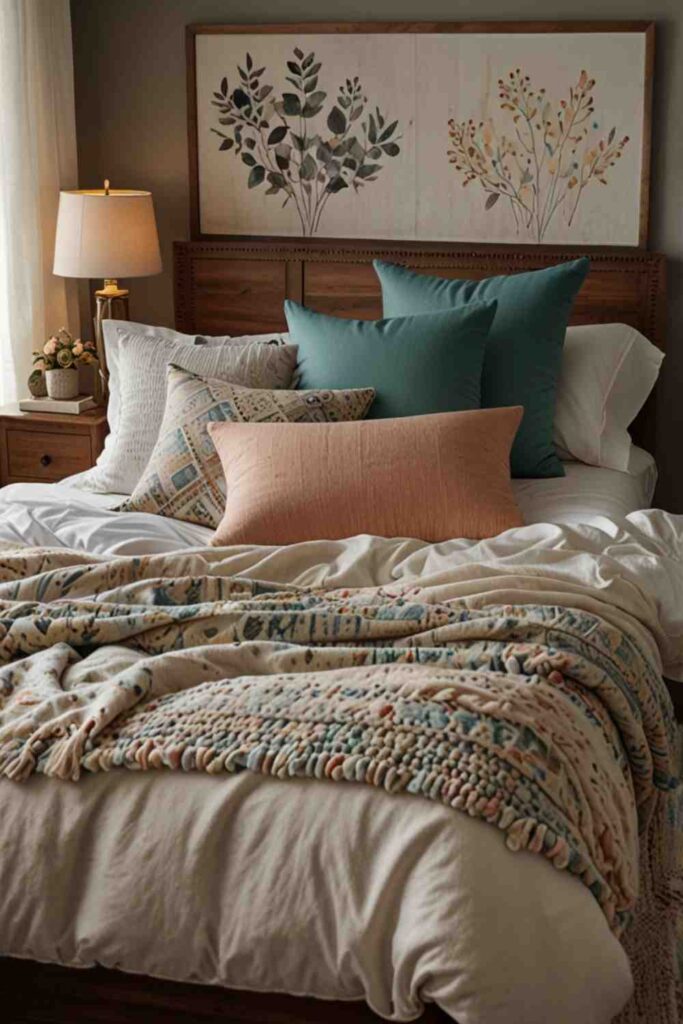 Affordable Decorative Pillows & Throws