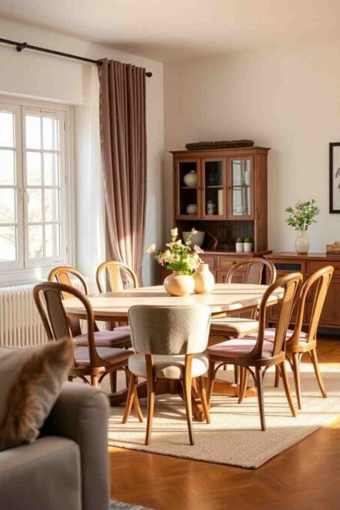 Why the Right Chair Table Set Matters