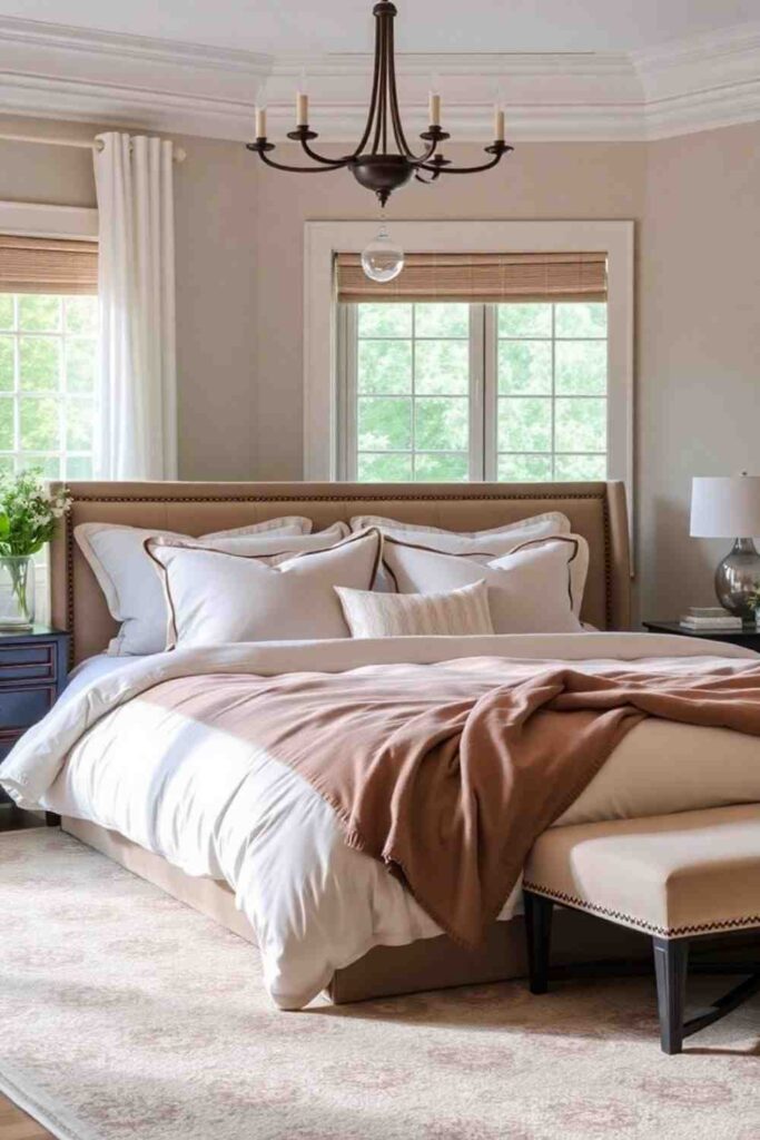Premium Bedding for a Cozy & Luxurious Feel