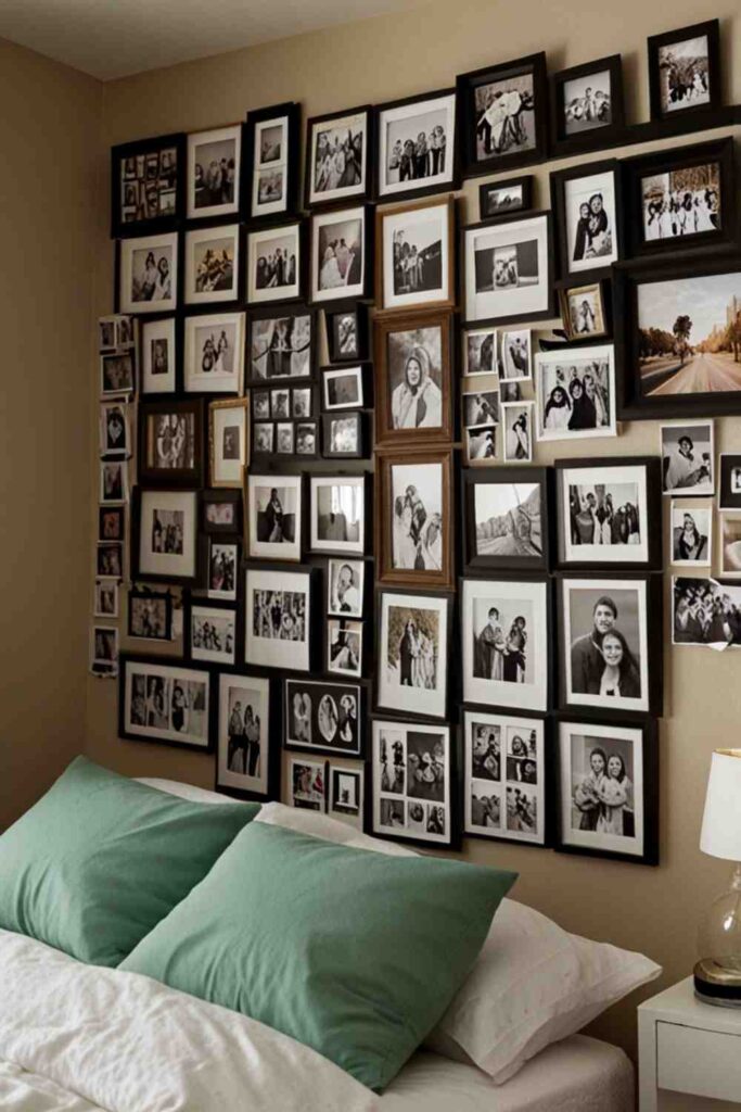 Personalized Photo Collage for a Sentimental Touch