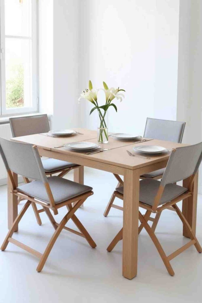 Convertible & Folding Sets for Small Spaces or Guests