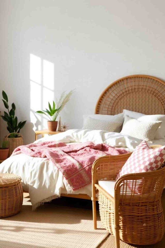 Wicker & Rattan Furniture for Natural Charm