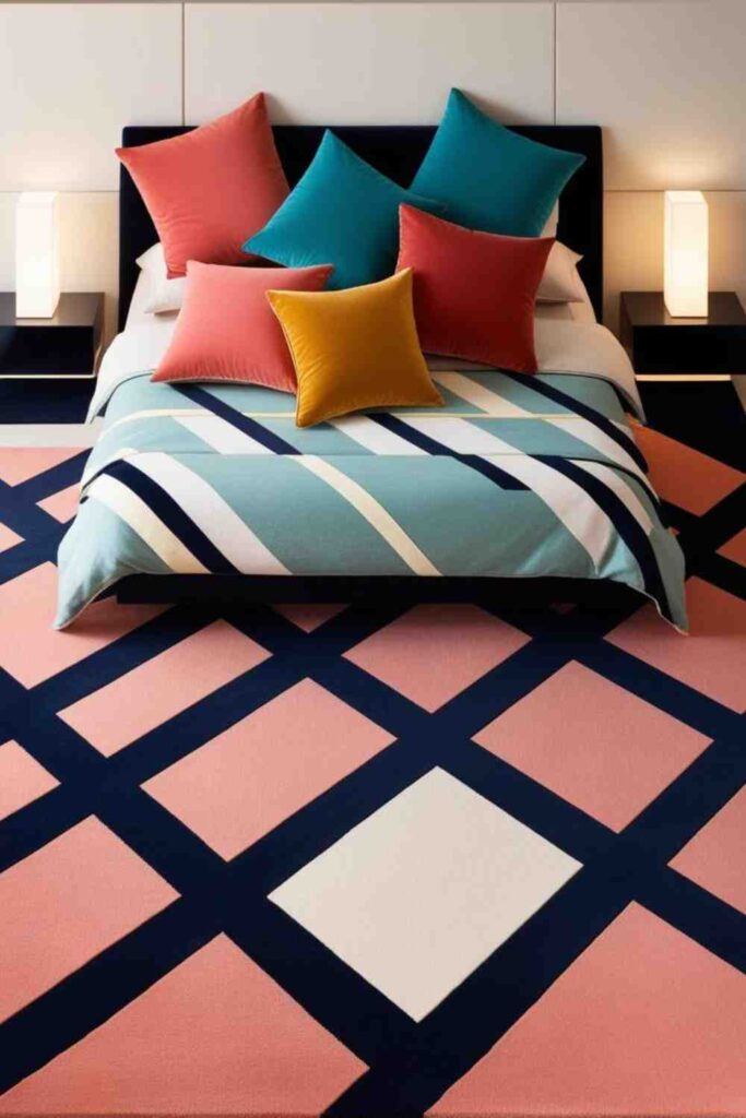 Geometric Patterns in Decor