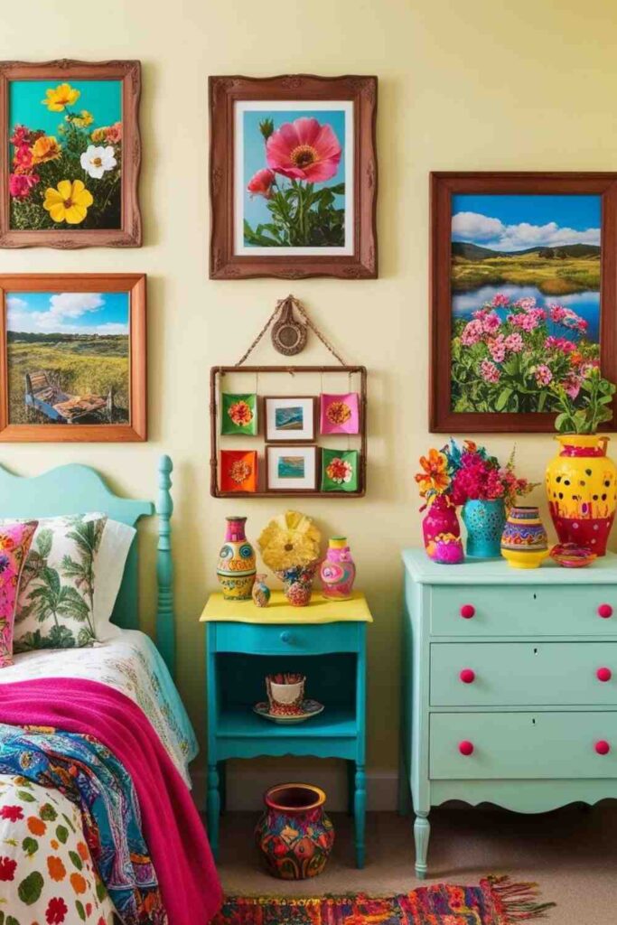 Thrift Store Finds for Unique Decor