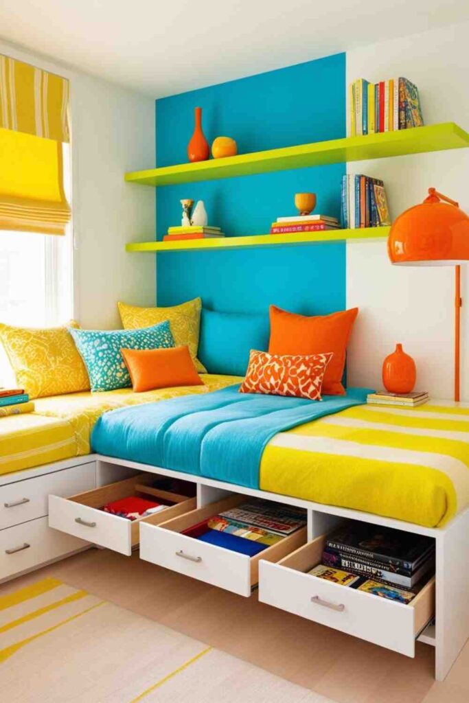 Maximizing Storage with Creative Solutions