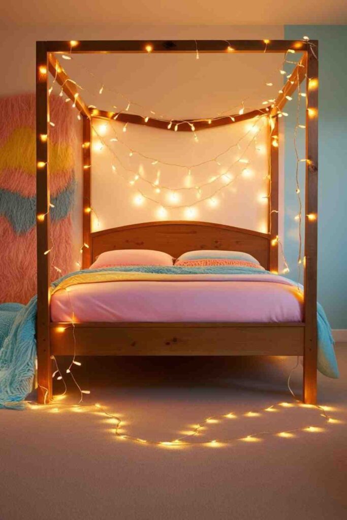 Fairy Lights & LED Decor for Ambience