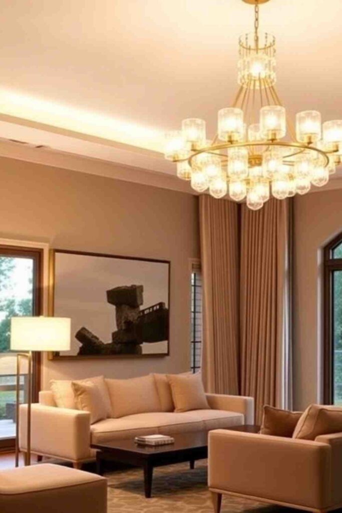 Choose Statement Lighting