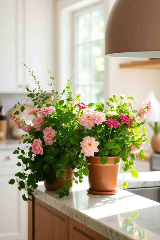 Elegant Kitchen Decor