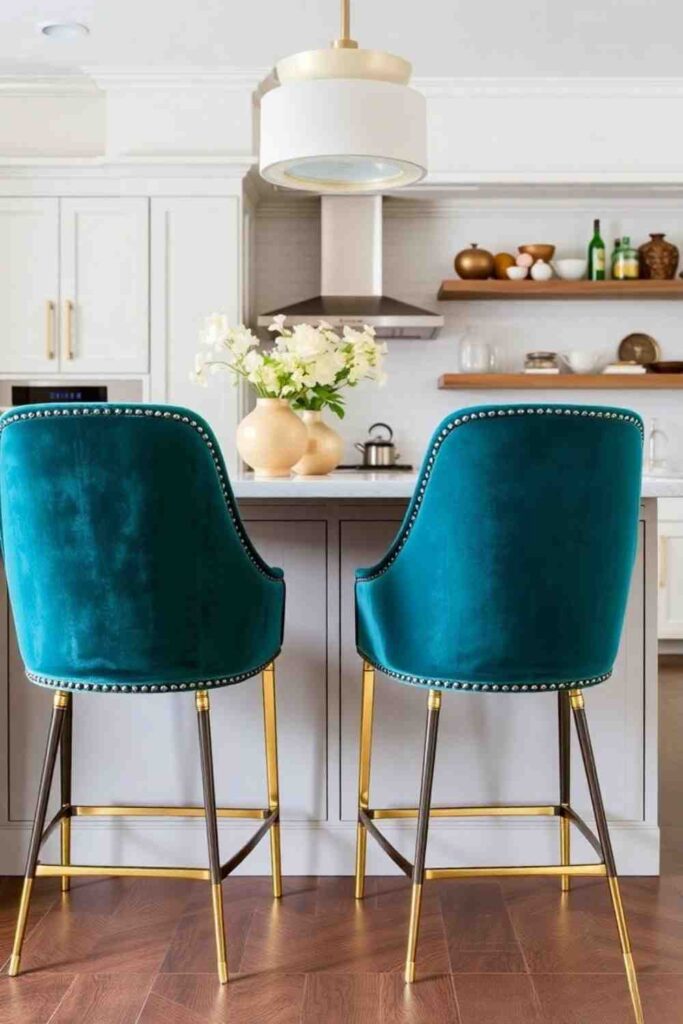 Elegant Kitchen Decor