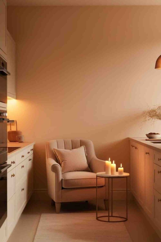 Elegant Kitchen Decor