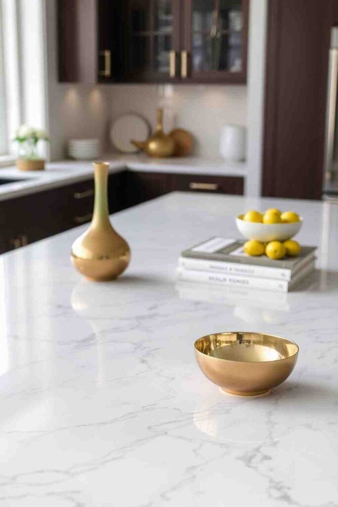 Elegant Kitchen Decor