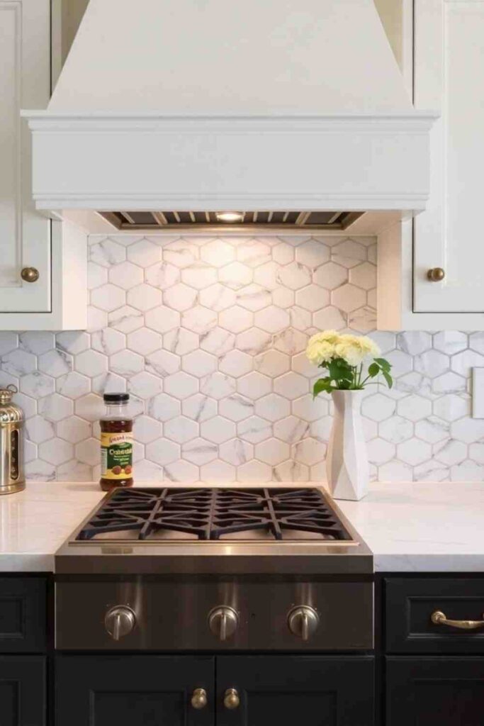 Elegant Kitchen Decor