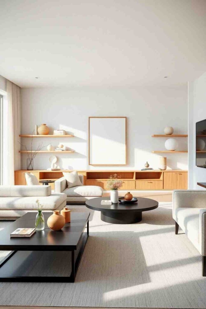 Elegant Living Room Design Ideas