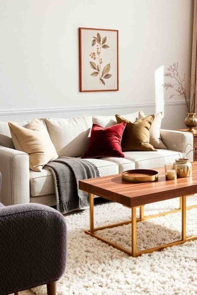Elegant Living Room Design Ideas