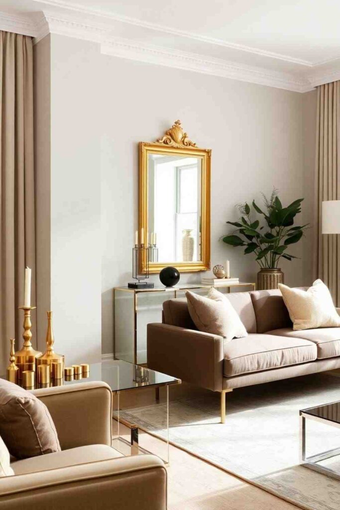 Elegant Living Room Design Ideas