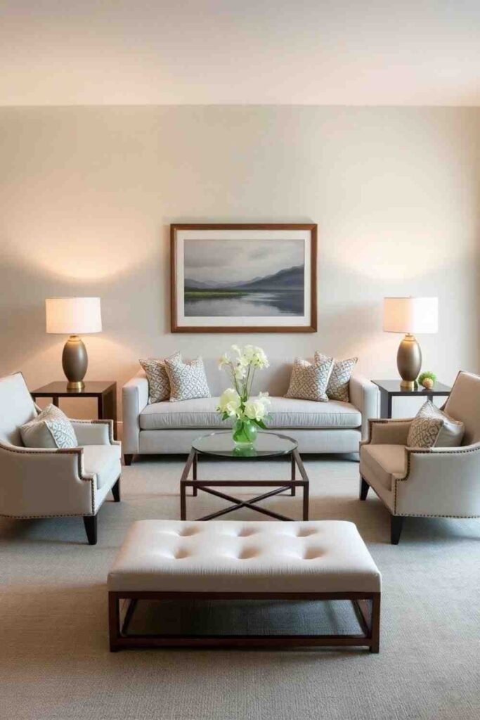 Elegant Living Room Design Ideas